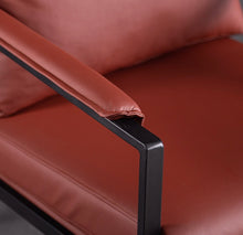 Load image into Gallery viewer, Elms Leather Chair
