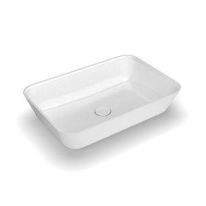 Selma Top-Mounted Rectangular Basin